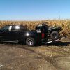 Ramps for ATV - MAD-RAMPS Pivoting Ramp System