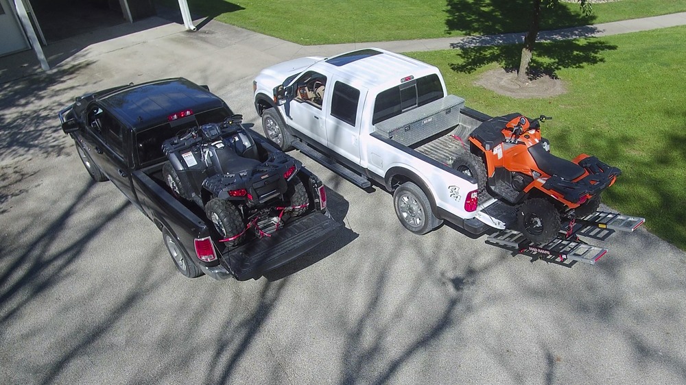 The MAD-RAMPS Advantage For Pickup Trucks | MAD-RAMPS