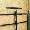 Hang MAD-RAMPS on the garage wall with the MAD-MOUNT