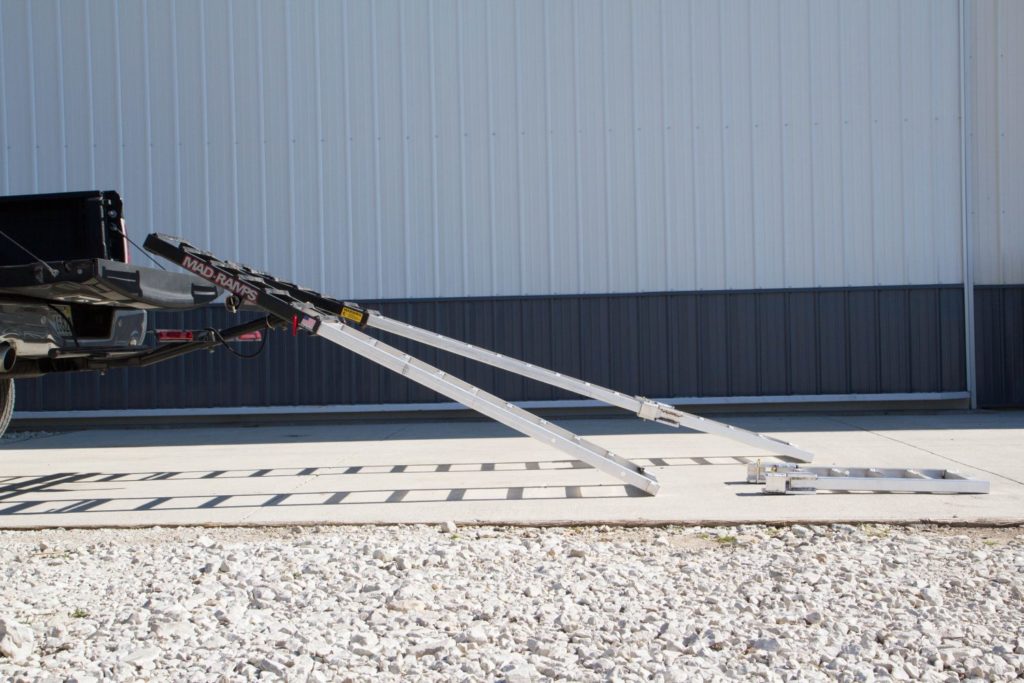 MADRAMPS Extensions MR0105 Truck Ramps MADRAMPS