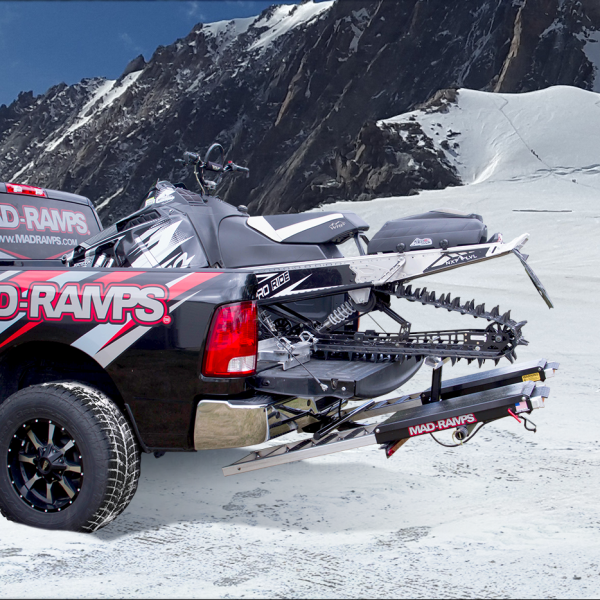 MAD-RAMPS Snowmobile Kit
