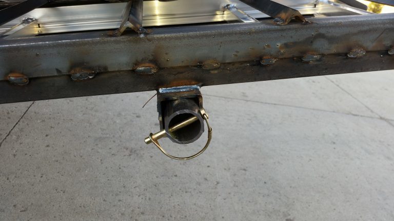 The Pivot Bar and Pivot Cages were introduced in 2012.
