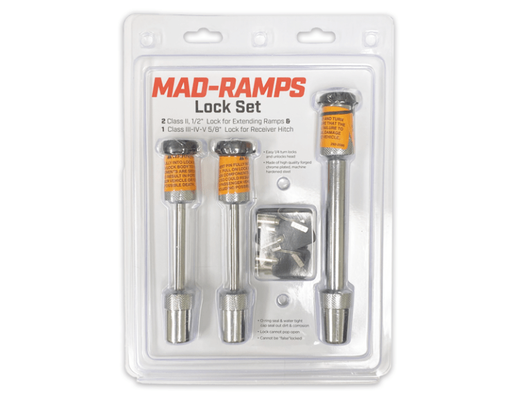MadRamps Lock Set MR0110 MADRAMPS